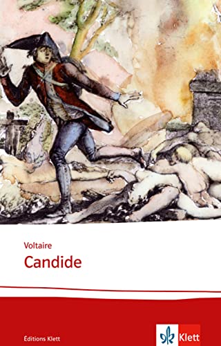 Candide: ou l'optimisme. Texte et documents. Französische Lektüre für die Oberstufe (Éditions Klett)