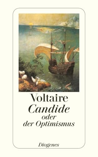 Candide: oder der Optimismus (detebe)