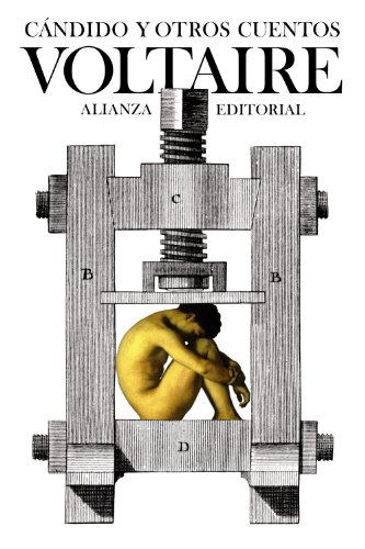 Cándido y otros cuentos (El libro de bolsillo - Literatura) von Alianza Editorial