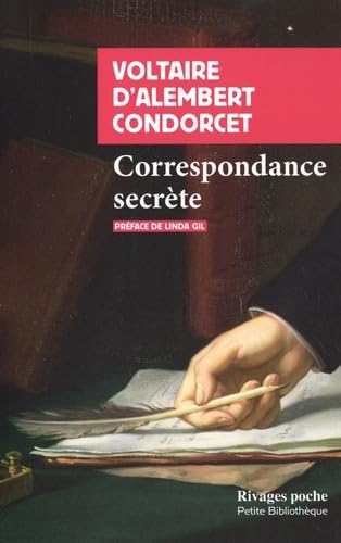 Correspondance secrète Correspondance secrète von RIVAGES