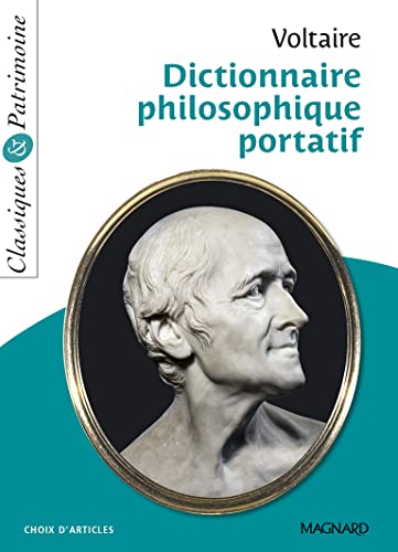 Dictionnaire philosophique portatif von MAGNARD