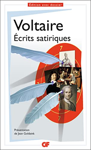 Ecrits satiriques: Anthologie Ecrits satiriques: Anthologie von FLAMMARION