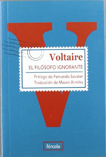 El filósofo ignorante (Singladuras, Band 1) von FÓRCOLA