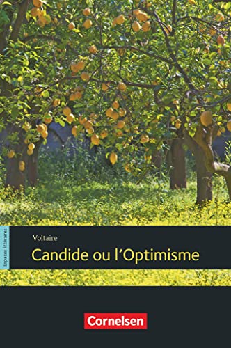Espaces littéraires - Lektüren in französischer Sprache - B2: Candide - Text und Materialien Espaces littéraires - Lektüren in französischer Sprache - B2: Candide - Text und Materialien von Cornelsen Verlag GmbH