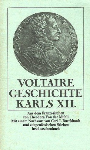 Geschichte Karls XII. Geschichte Karls XII.