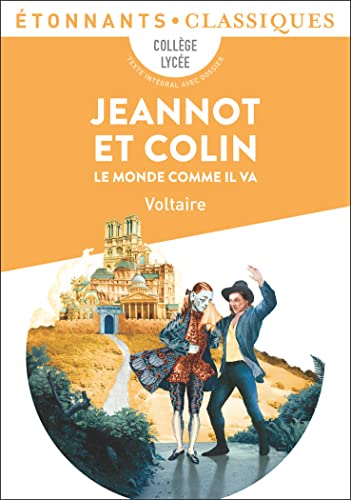 Jeannot et Colin: Le monde comme il va Jeannot et Colin: Le monde comme il va von FLAMMARION