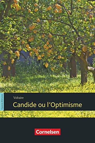 Espaces littéraires - Lektüren in französischer Sprache - B2: Candide - Text und Materialien