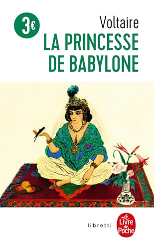 La Princesse de Babylone (Ldp Libretti)