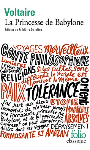 La Princesse de Babylone La Princesse de Babylone