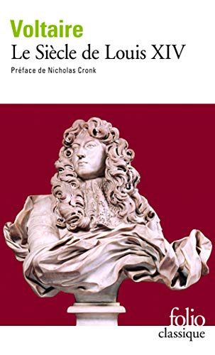 Le Siècle de Louis XIV von Folio