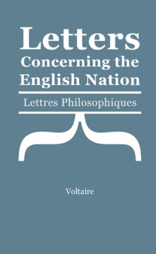 Letters Concerning the English Nation von Lulu.com
