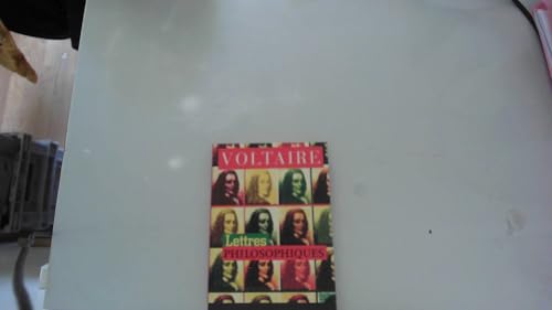 Lettres Philosophiques Lettres Philosophiques
