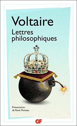 Lettres philosophiques Lettres philosophiques von FLAMMARION