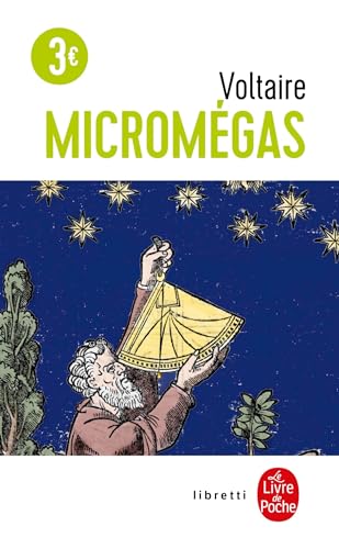 Micromégas (Le Livre de Poche) von Le Livre de Poche