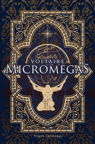 Micromégas - Voltaire - Texte intégral: Édition illustrée | science-fiction | 27 pages Format 15,24 cm x 22,86 cm Micromégas - Voltaire - Texte intégral: Édition illustrée | science-fiction | 27 pages Format 15,24 cm x 22,86 cm von Independently published