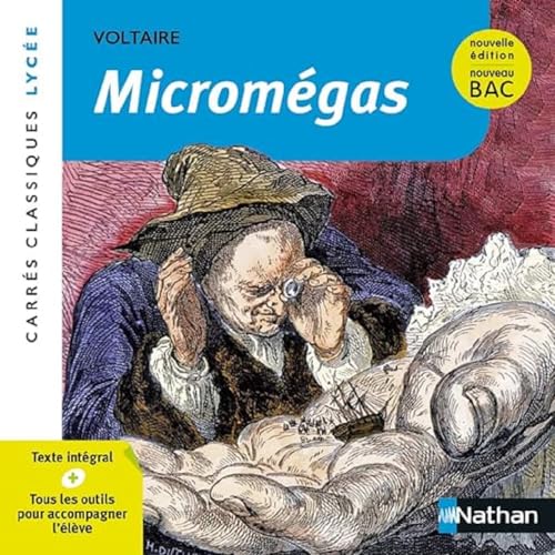 Micromégas - Voltaire - numéro 17