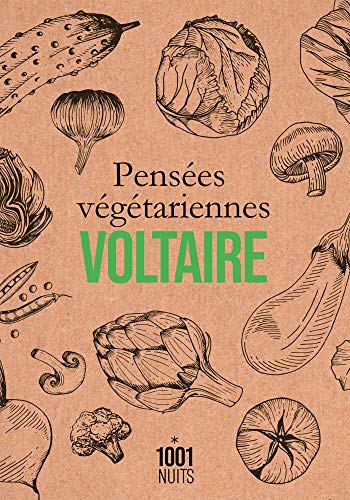 Pensées végétariennes von 1001 NUITS