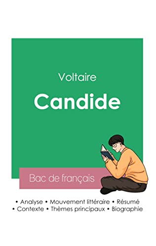 Réussir son Bac de français 2023: Analyse de Candide de Voltaire