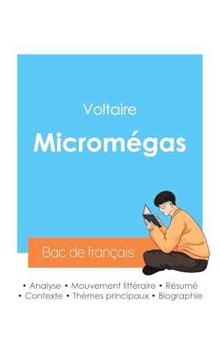 Réussir son Bac de français 2024 : Analyse de Micromégas de Voltaire von Bac de français