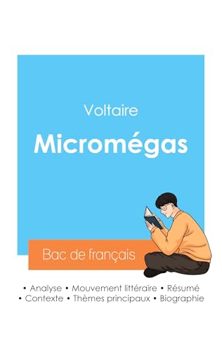 Réussir son Bac de français 2024: Analyse de Micromégas de Voltaire Réussir son Bac de français 2024: Analyse de Micromégas de Voltaire