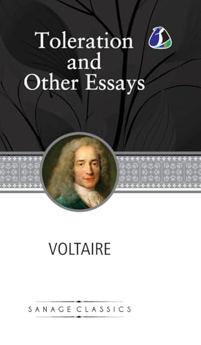 Toleration and Other Essays (Hardcover Library Edition) von SANAGE PUBLISHING HOUSE LLP
