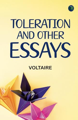 Toleration and other essays Toleration and other essays von Zinc Read