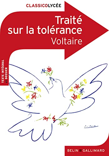 Traité sur la tolérance: A l'occasion de la mort de Jean Calas von BELIN EDUCATION