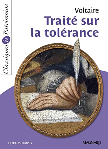 Traité sur la tolérance Traité sur la tolérance