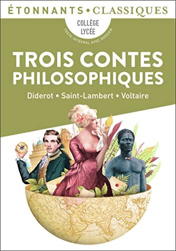 Trois contes philosophiques Trois contes philosophiques von FLAMMARION