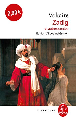 Voltaire Zadig: Et Autres Contes