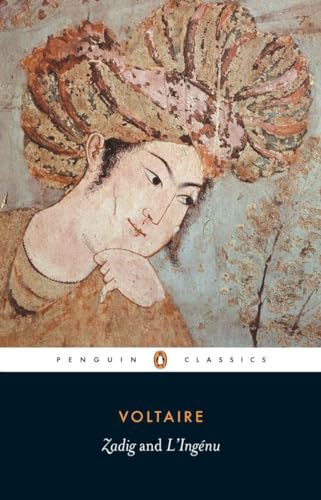 Zadig and L'Ingénu (Penguin Classics)