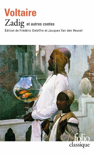 Zadig et autres contes (Folio (Gallimard))