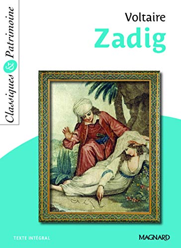 Zadig - Classiques et Patrimoine Zadig - Classiques et Patrimoine von MAGNARD