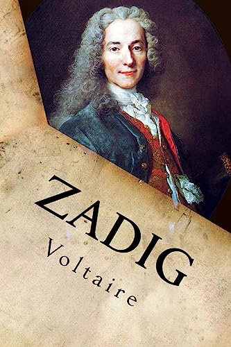 Zadig Zadig von CREATESPACE