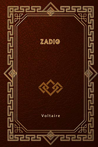 Zadig: The Book of Fate von Independently published
