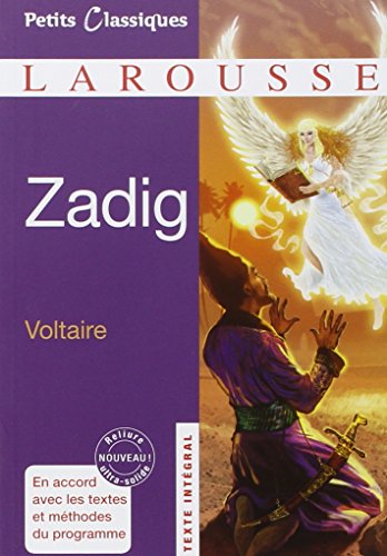 Zadig: ou la Destinee: Conte oriental et philosophique (Petits Classiques) von Larousse