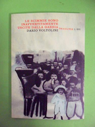Le scimmie sono inavvertitamente uscite dalla gabbia