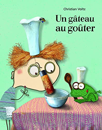 Un gâteau au goûter von EDL