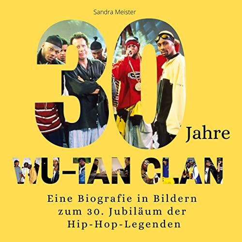 Ein Tribut an den Wu-Tang Clan: Eine Biografie in Bildern zum 30. Jubiläum der Hip-Hop-Legenden von 27Amigos