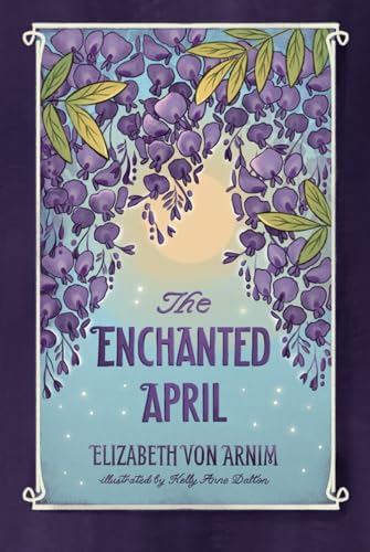 The Enchanted April von Literary Book Club, The