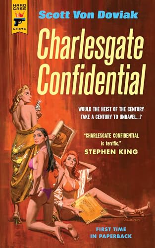 Charlesgate Confidential (Hard Case Crime, Band 135)