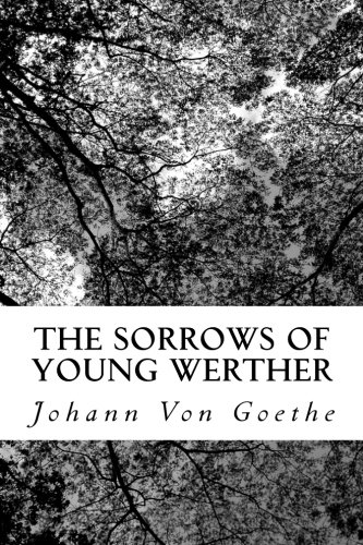The Sorrows of Young Werther von CreateSpace Independent Publishing Platform
