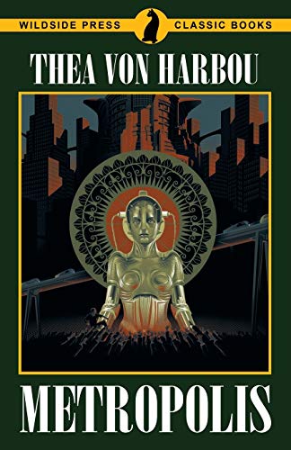 Metropolis von Brand: Wildside Press