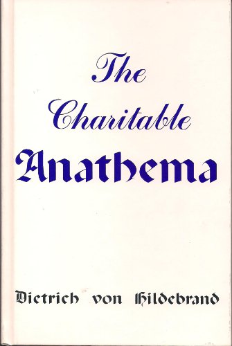 Charitable Anathema