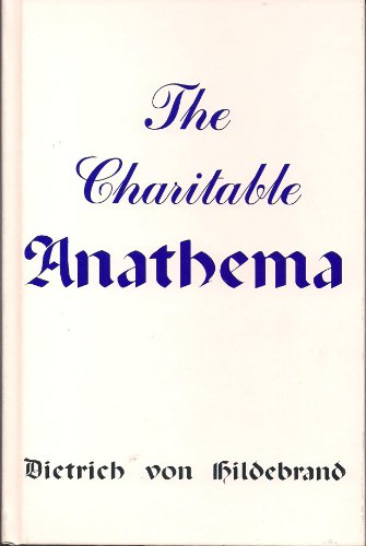 Charitable Anathema