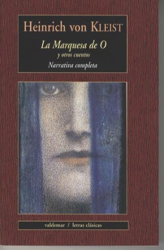 La marquesa de O (Letras clásicas, Band 10) von TURNER PUBLICACIONES S.L.