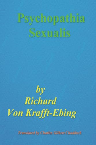 Psychopathia Sexualis von Restored Editions