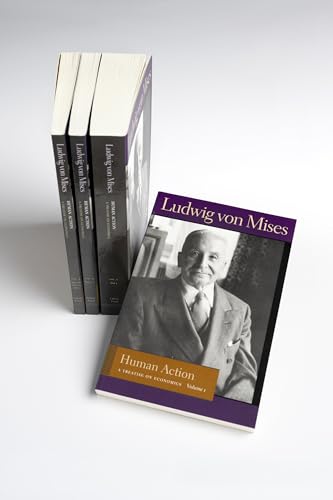 Human Action: A Treatise on Economics (Liberty Fund Library of the Works of Ludwig Von Mises) von Liberty Fund