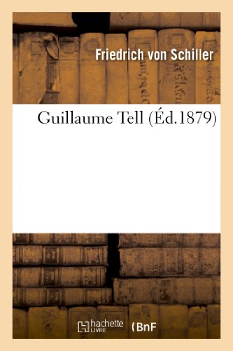 Guillaume Tell (Litterature)