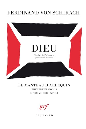 Dieu von GALLIMARD